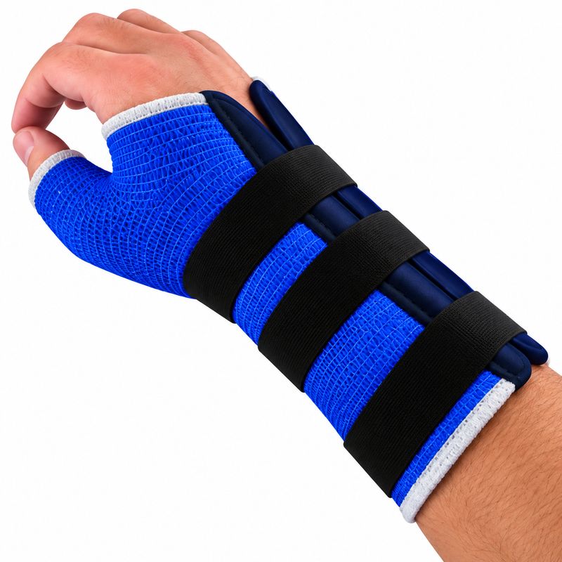 Senolo SoftCast 2,5 cm x 1,8 m - 20 rollen