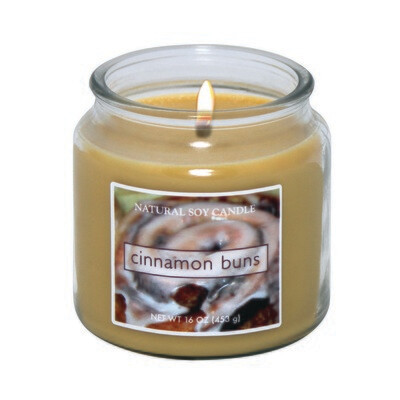 Cinnamon Buns - 16 oz.