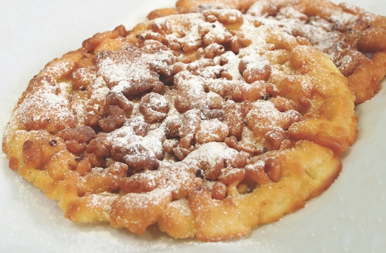 Funnel Cake Mix