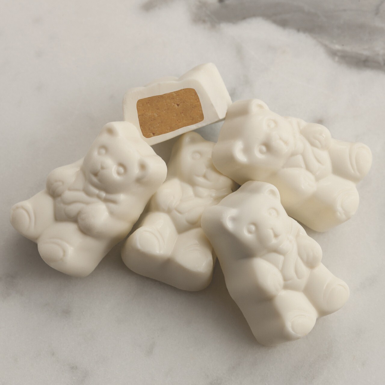 Peanut Butter Polar Bears - 5.5 oz..