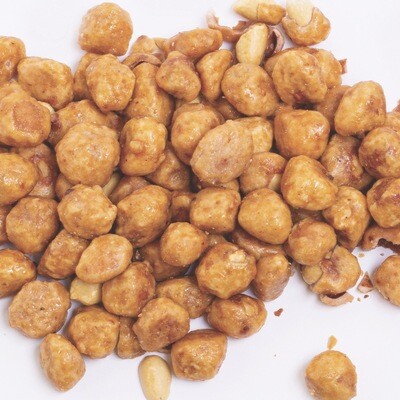Butter Toffee Peanuts - 7 oz.