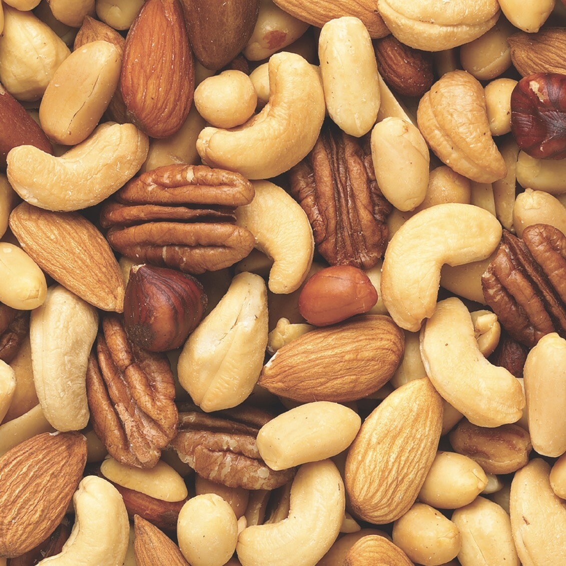 Mixed Nuts w/ Peanuts - 6 oz..