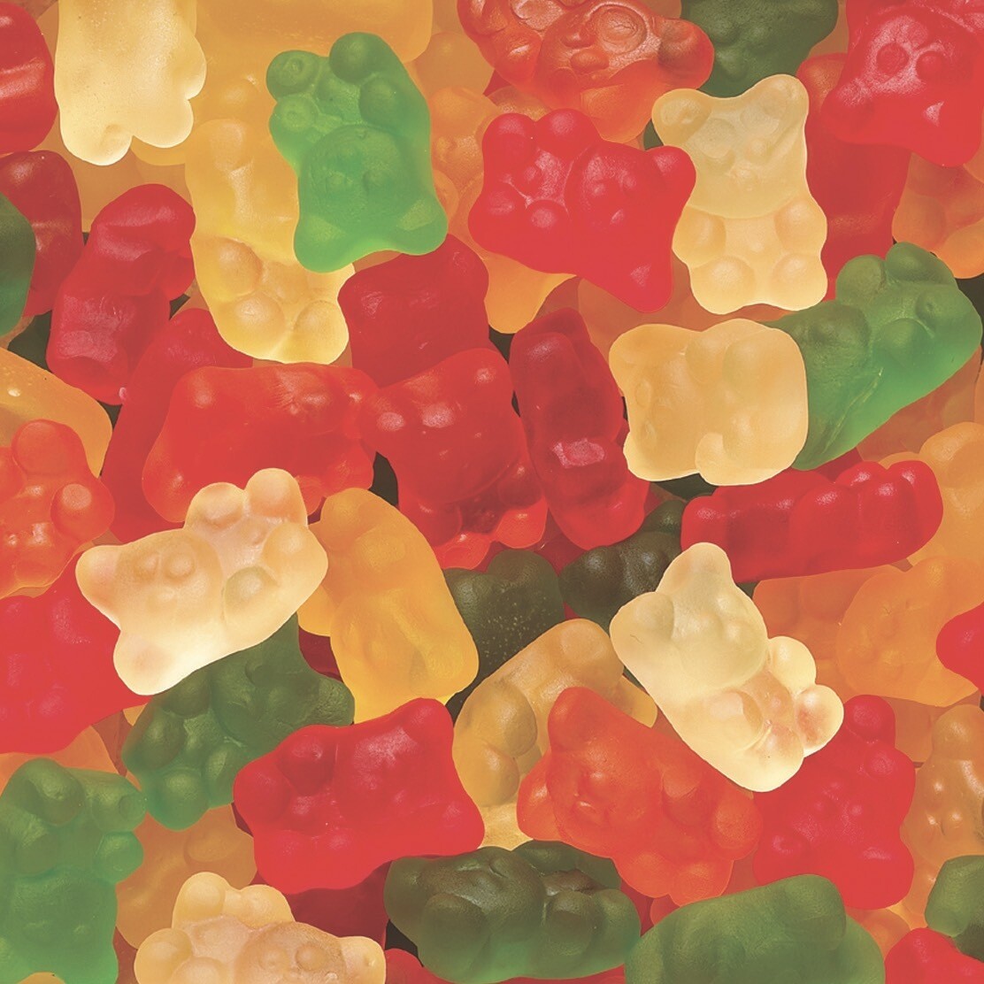 Gummi Bears - 7 oz..