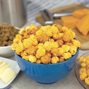 Cheddar Jalapeno Popcorn - 5 oz.