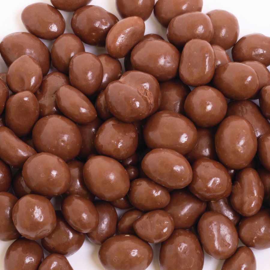 Chocolate Covered Peanuts