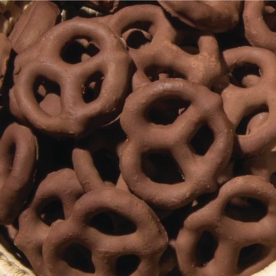 Chocolate Covered Pretzels