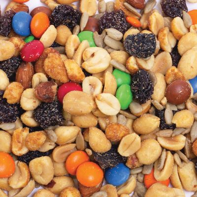 Sweet &amp; Crunchy Trail Mix