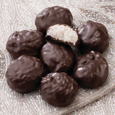 Dark Chocolate Tropical Coconut Dream