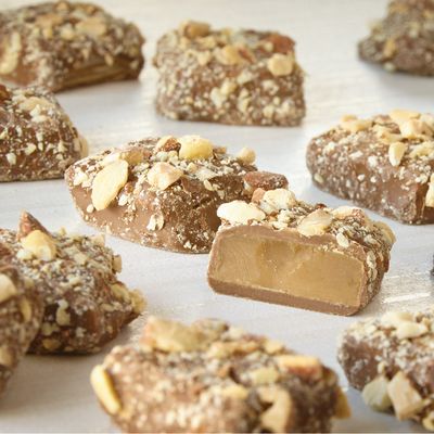 English Butter Toffee