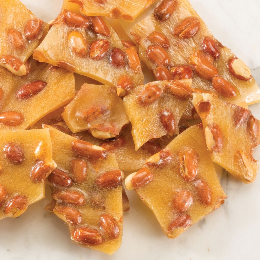 Peanut Brittle