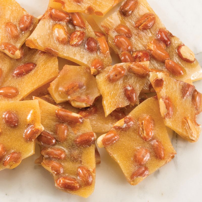 Peanut Brittle