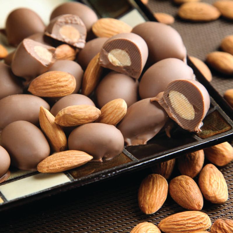 Chocolate Almonds