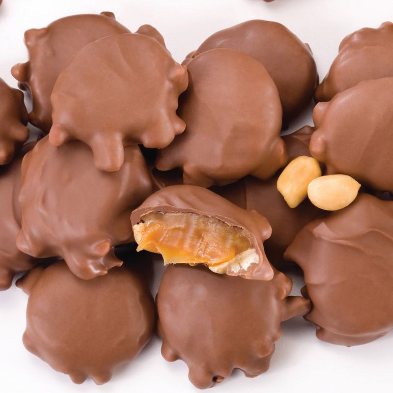 Nutty Pleasures