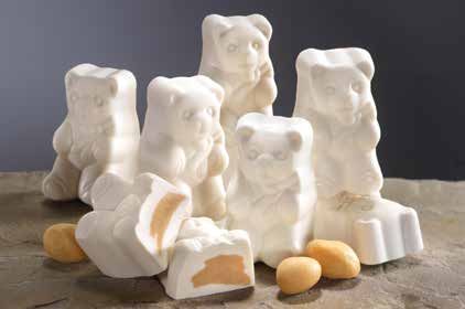 Peanut Butter Polar Bears