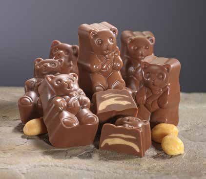 Peanut Butter Bears