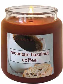 Mountain Hazelnut Coffee