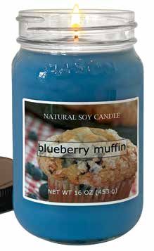 Blueberry Muffin