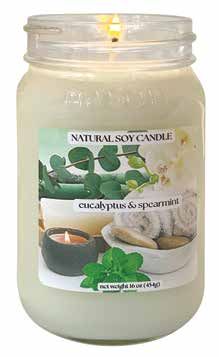 Eucalyptus &amp; Spearmint