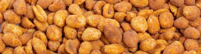 Hot &#39;n Spicy Peanuts