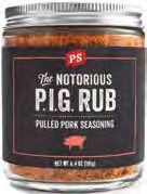 Notorious Pulled Pork Rub