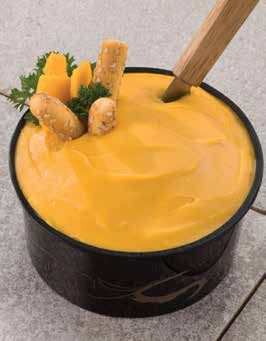 Garlic Cheese Spread