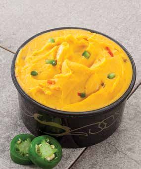 Jalapeño Cheddar Cheese Spread