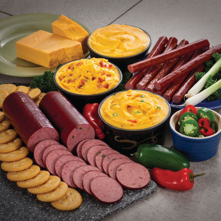 Regular Summer Sausage