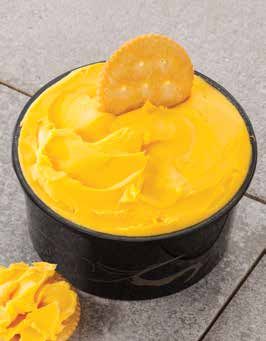 Horseradish Cheddar Cheese Spread