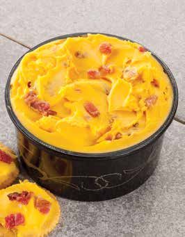 Bacon Cheddar Cheese Spread