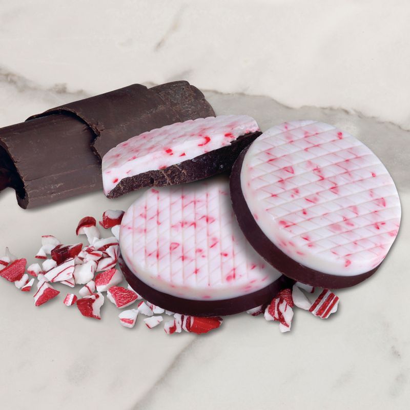 Peppermint Rounds
