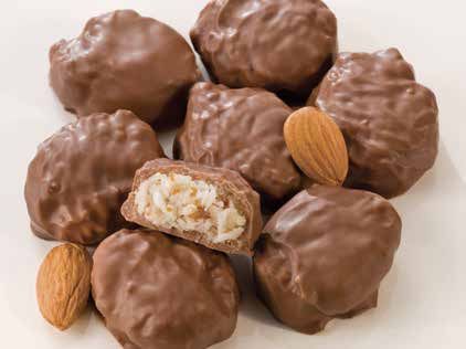 Coconut Almond Treasures