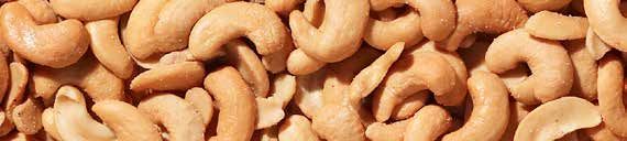 Cashew Snack Mix