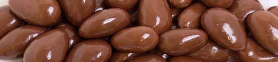 Chocolate Almonds