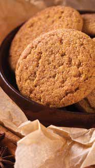 Snickerdoodle Cookie Dough