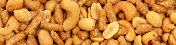 Cashew Snack Mix