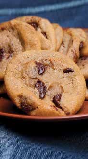 Chocolate Chip Cookie Dough