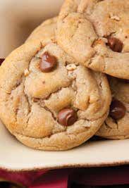 Milk Chocolate Pecan Cookie Dough