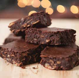 Double Whammy Brownie Mix