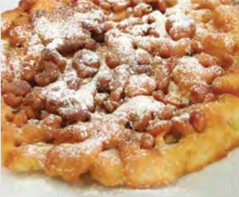 Funnel Cake Mix