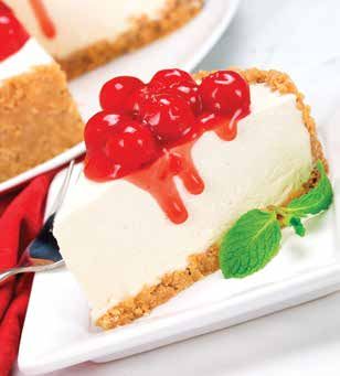 Classic Cheesecake Mix