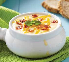 Baked Potato Soup Mix