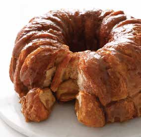 Cinnamon Monkey Bread Mix