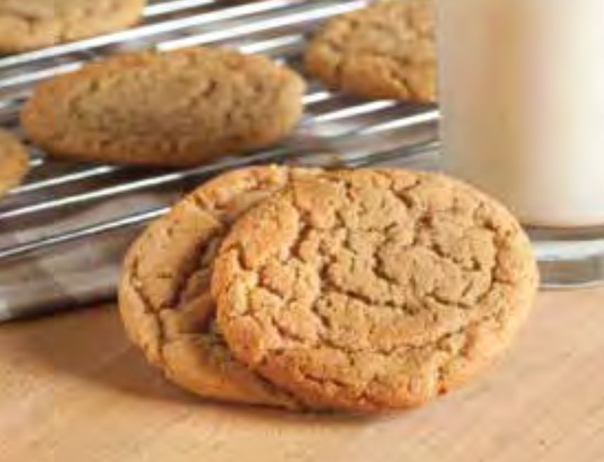 Peanut Butter Cookie Mix