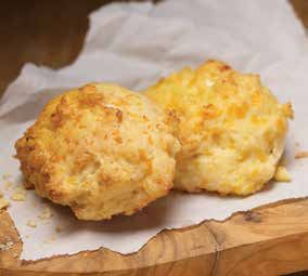Three Cheese Garlic Biscuit Mix