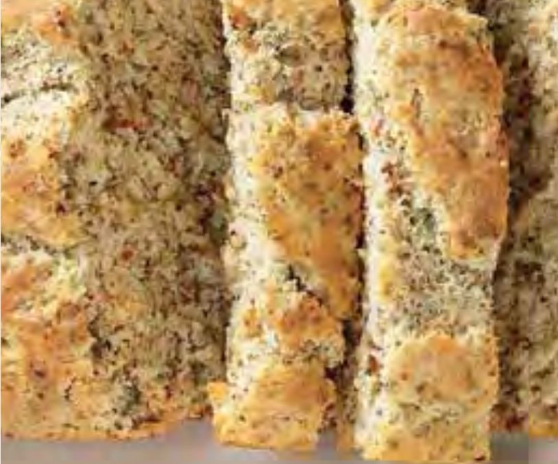 Tomato Basil Bread Mix