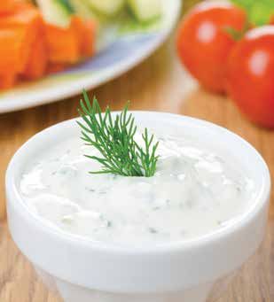 It's a Real Dill Dip