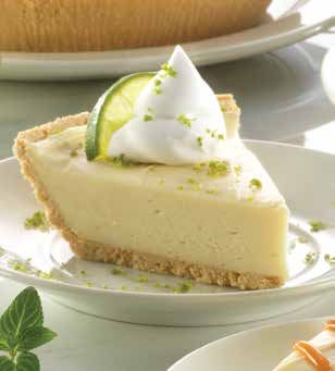 Key Lime Cheesecake Mix