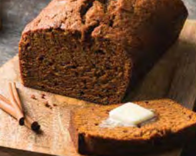 Pumpkin Bread Mix