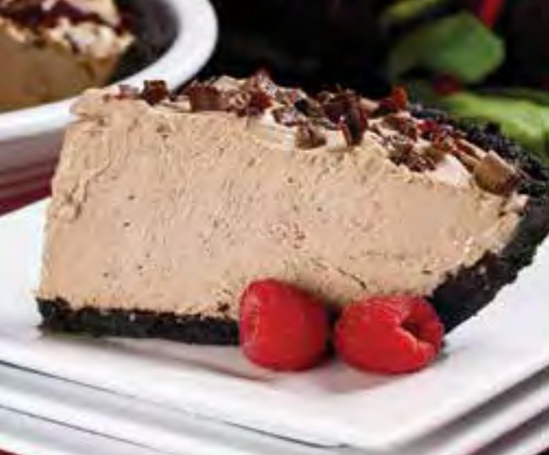 Silky Chocolate Mousse Pie Mix