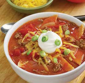 Taco Soup Mix